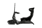 Playseat Sensation Pro Black ActiFit RSP.00110 i sidovy