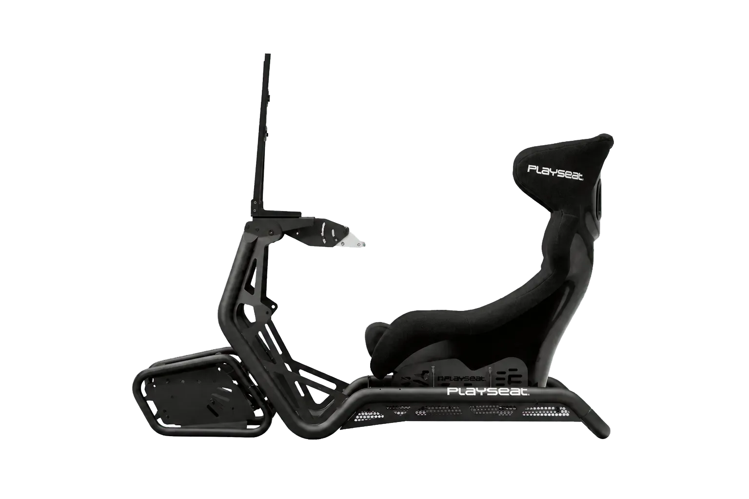 Playseat Sensation Pro Black ActiFit RSP.00110 i sidovy