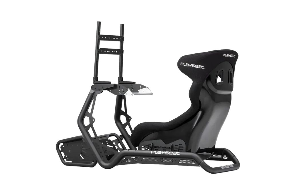 Playseat Sensation Pro Black ActiFit RSP.00110 snett bakifrån