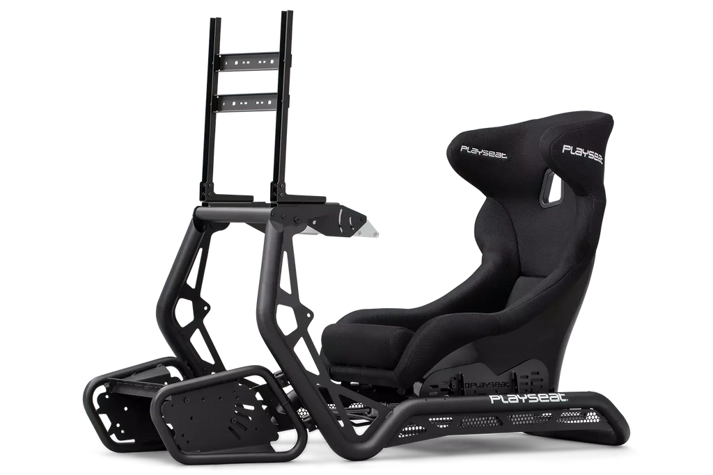 Playseat Sensation Pro Black ActiFit RSP.00110 i perspektivvy