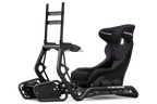 Playseat Sensation Pro Black ActiFit RSP.00110 i perspektivvy