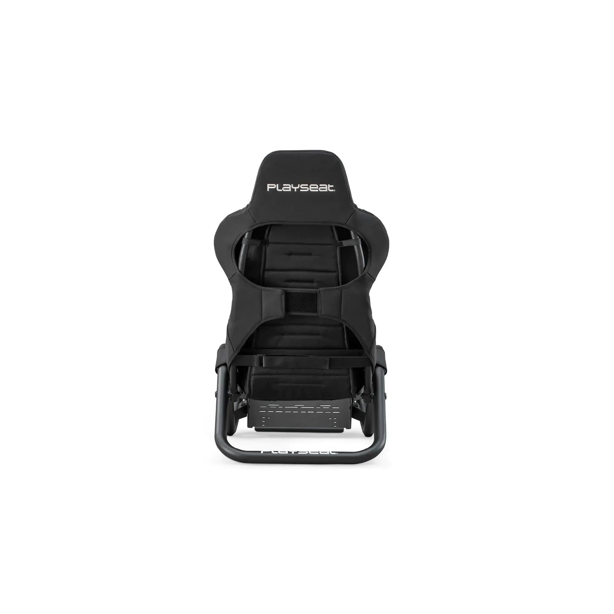Playseat Trophy Black bakifrån
