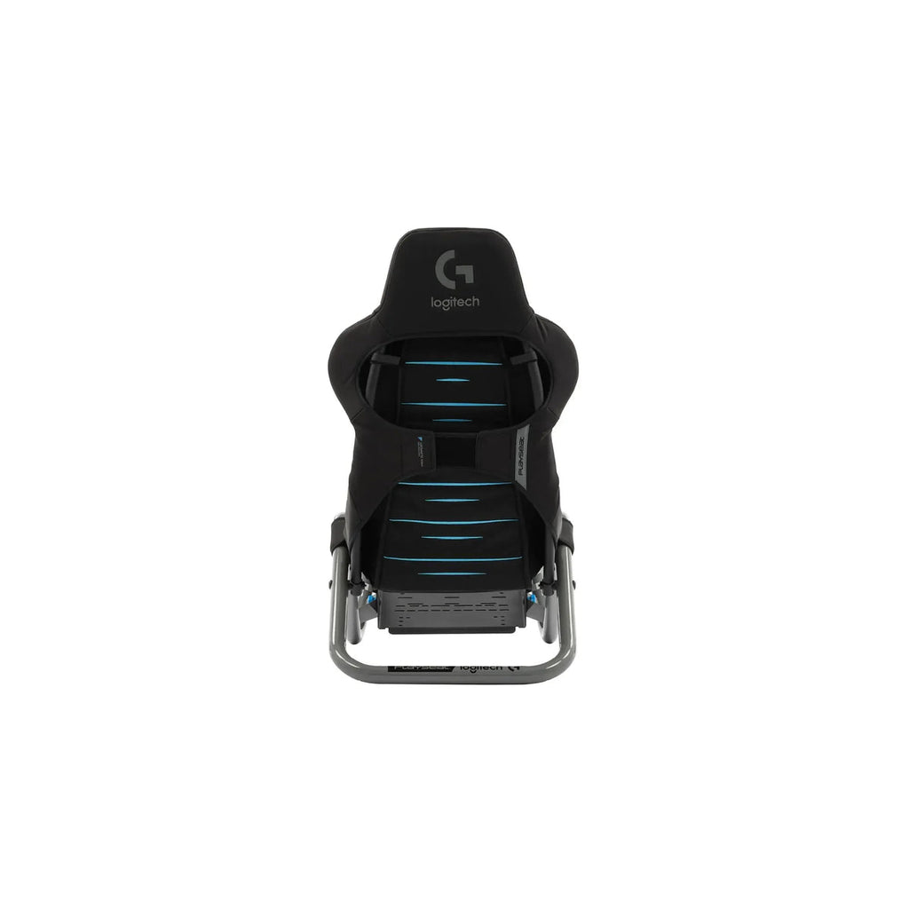 Playseat Trophy Logitech G Edition bakifrån