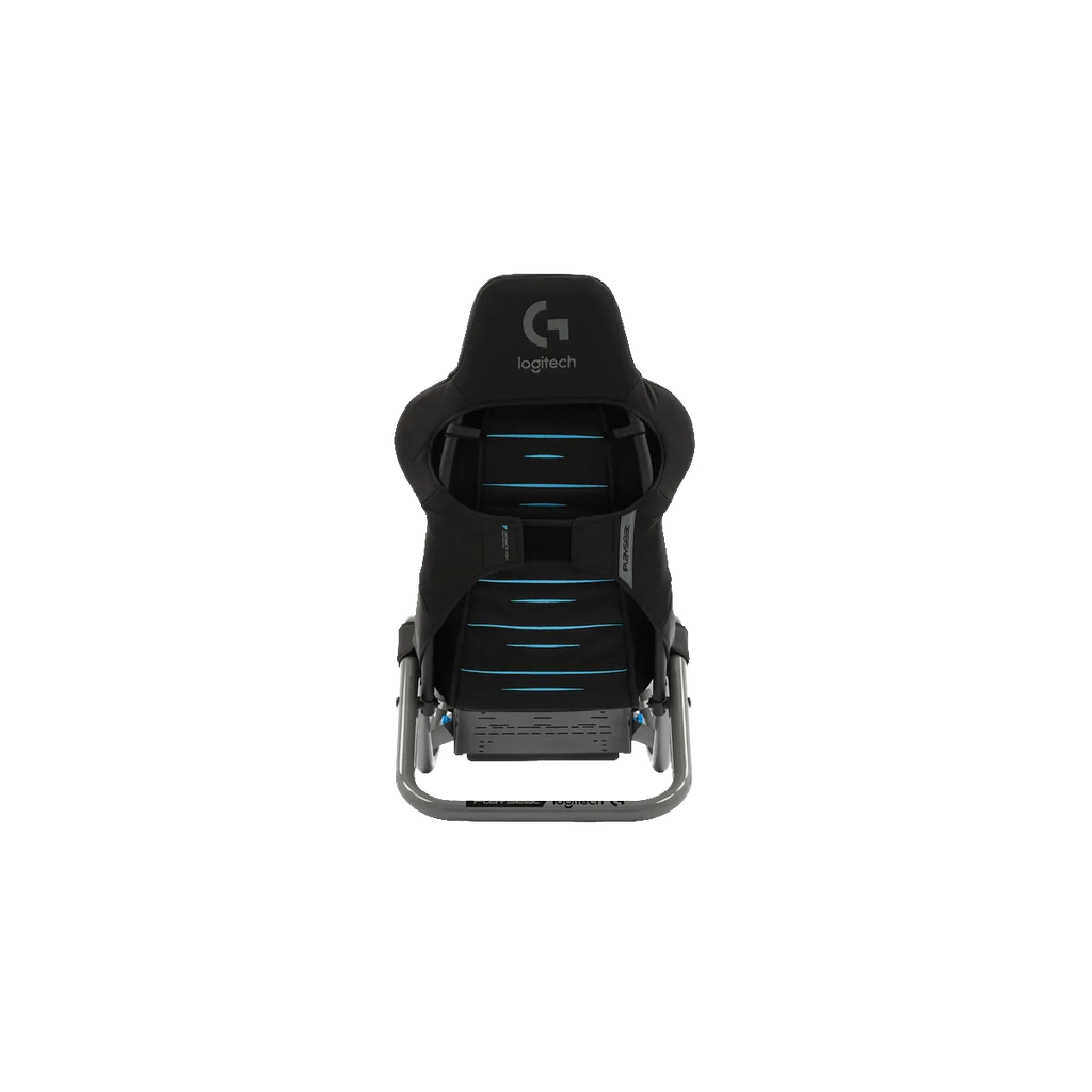 Playseat Trophy Logitech G Edition utan elektronik, framifrån