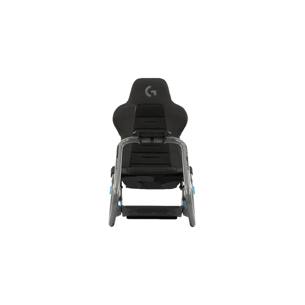 Playseat Trophy Logitech G Edition utan elektronik, bakifrån