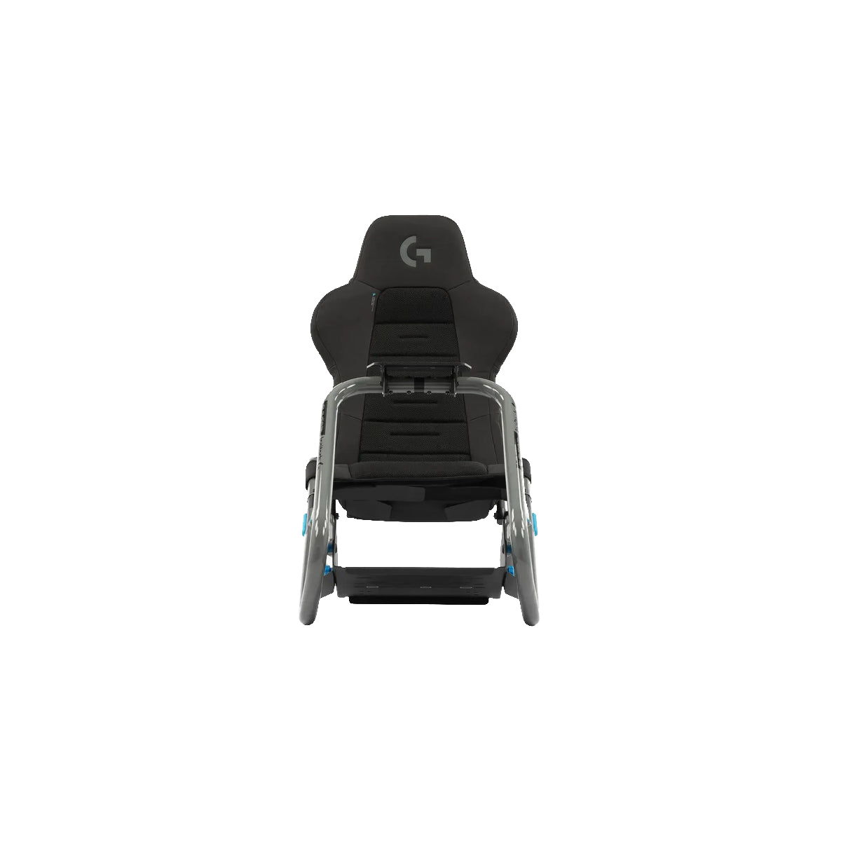 Playseat Trophy Logitech G Edition utan elektronik, bakifrån