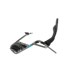 Playseat Trophy Logitech G Edition utan elektronik, sidovy