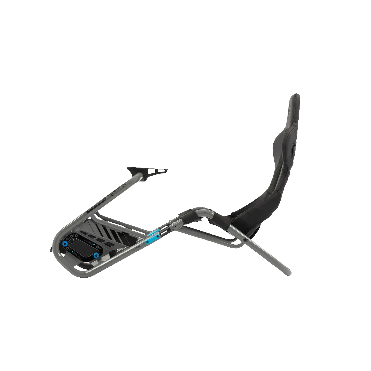 Playseat Trophy Logitech G Edition utan elektronik, sidovy
