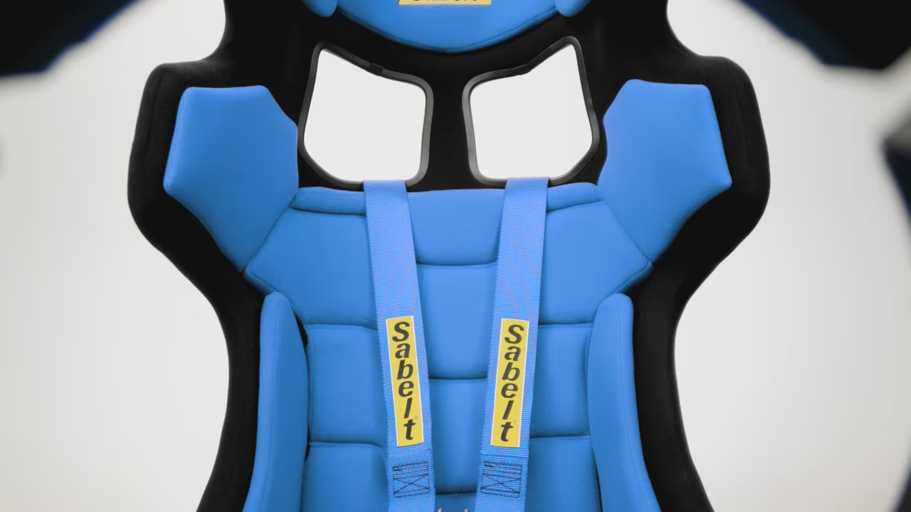 Sabelt sim racing – P-Series, S-Series and X-Series seats, cockpit and monitor stand