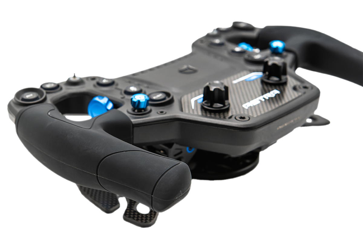 Cube Controls Astra Sim Racing Steering Wheel