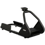 Nitro Concepts S-Racer stålcockpit framifrån