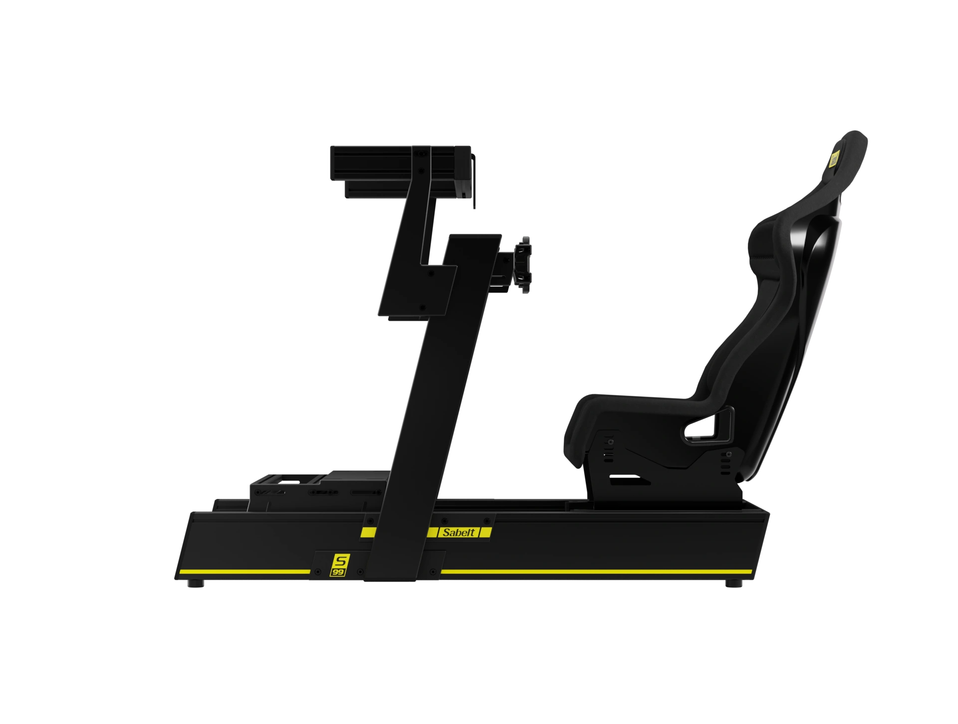 Sabelt S99 EVO I Cockpit
