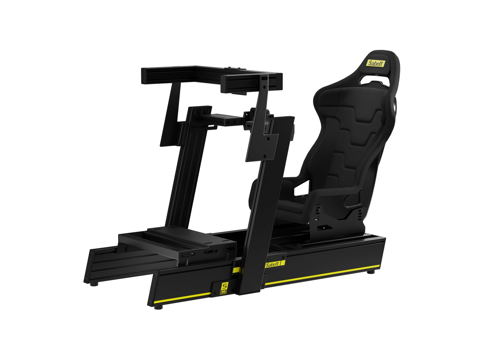 Sabelt S99 EVO I Cockpit