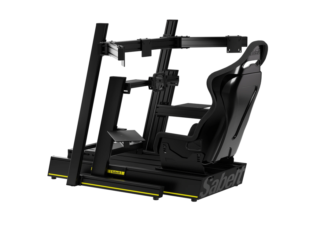 Sabelt S99 EVO I Cockpit
