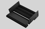 Sabelt Active Pedal Adapter Mount utan pedal monterad