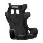 Sabelt GT PAD Deep Black XL racingstol snett framifrån, vy 1