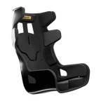 Sabelt GT PAD Deep Black XL racingstol snett framifrån, vy 2