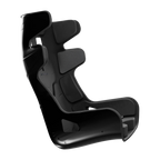 Sabelt GT PAD Deep Black XL racingstol från sidan, vy 1