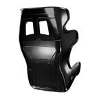 Sabelt GT PAD Deep Black XL racingstol snett bakifrån, vy 3