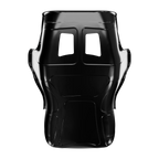 Sabelt GT PAD Deep Black XL racingstol bakifrån