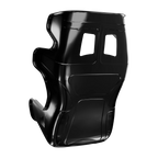 Sabelt GT PAD Deep Black XL racingstol snett bakifrån, vy 4