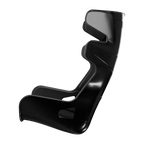 Sabelt GT PAD Deep Black XL racingstol i sidoprofil, vy 2