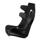 Sabelt GT PAD Deep Black XL racingstol från sidan, vy 2