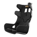 Sabelt GT PAD Deep Black XL racingstol snett framifrån, vy 3