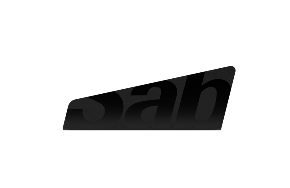 Sabelt Keyboard Pocket från sidan