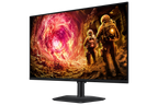 Samsung Odyssey G5 G50F snett från höger