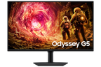 Samsung Odyssey G5 G50F 32 tum framifrån