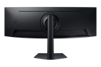 Samsung Odyssey G9 G95C bakifrån