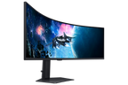 Samsung Odyssey G9 G95C i spelmiljö