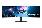 Samsung Odyssey G9 G95C 49 tum framifrån