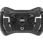 VPG Mustang GT3 from the rear with paddles