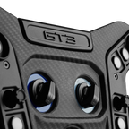 Paddles and rear construction of the VPG Mustang GT3