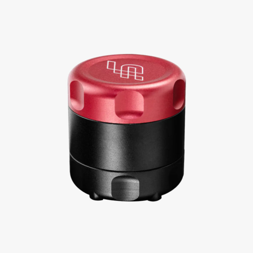 Simagic P-HPR GT kompakt haptikmodul i svart och rött