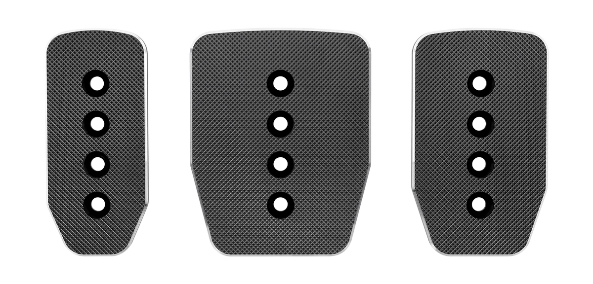 Simagic P1000 Dual Flat Pedal Plate Set (P-FFP) – produktvy 3