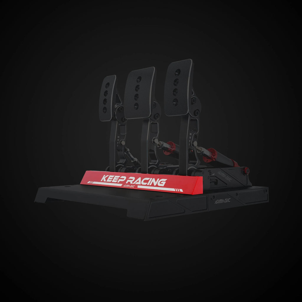 Simagic P1000 Heel Stop (P-F168) – produktvy 2