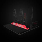 Simagic P-F268 hälstöd monterat på ett P2000-pedalset