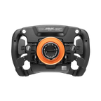 Simagic ZEUS Formula Steering Wheel – rear view
