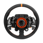 Simagic ZEUS Sport Steering Wheel – rear view
