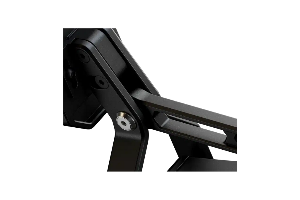 Pedalarm och ledmekanism på Simucube ActivePedal Pro