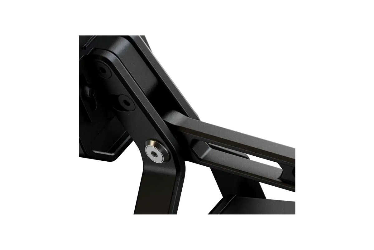 Pedalarm och ledmekanism på Simucube ActivePedal Pro