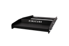 Simucube Baseplate sedd framifrån från vänster