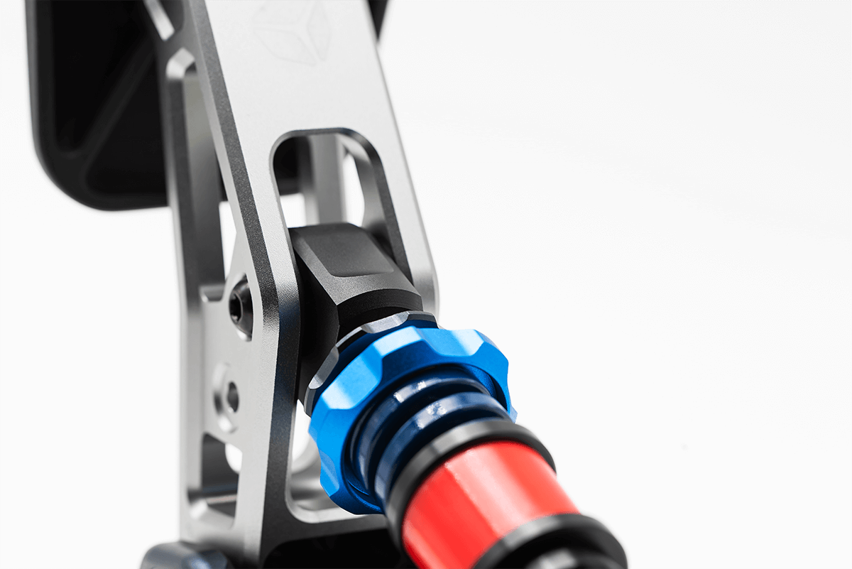 Cube Control SP01 Core Pedaler