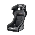 Sparco Circuit QRT Gaming simracingstol framifrån på transparent bakgrund
