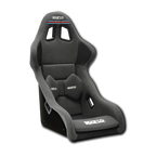 Sparco PRO 2000 QRT Martini Racing skalstol sedd snett framifrån
