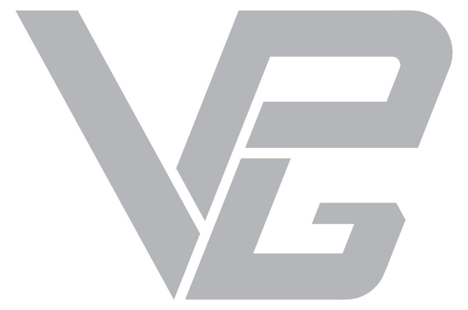 VPG Sim logo in light grey
