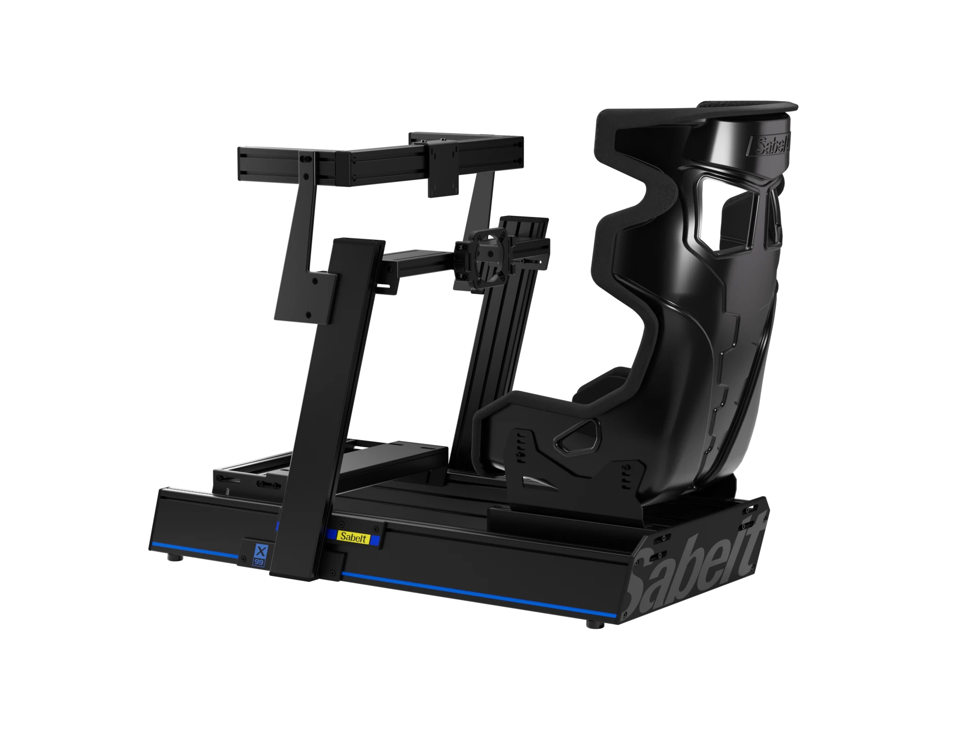 Sabelt X99 EVO I Cockpit